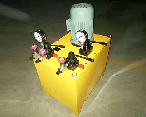 非標(biāo)電動泵生產(chǎn)